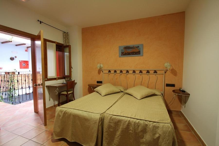 Hotel La Galerica El Puerto de Mazarrón Pokoj fotografie